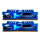 G.SKILL 8GB (2x4GB) 2133MHz CL9 RipjawsX - 215777 - zdjęcie